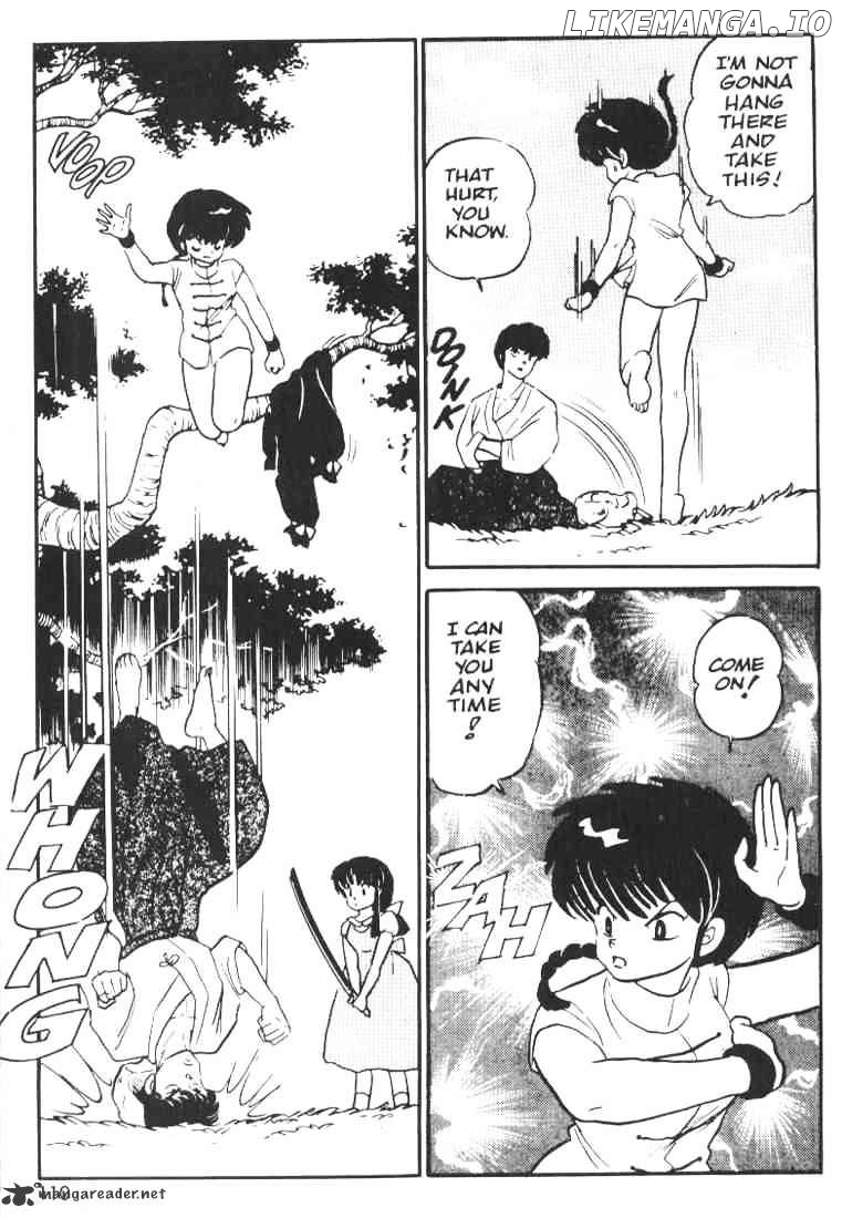 Ranma 1/2 chapter 1 - page 108