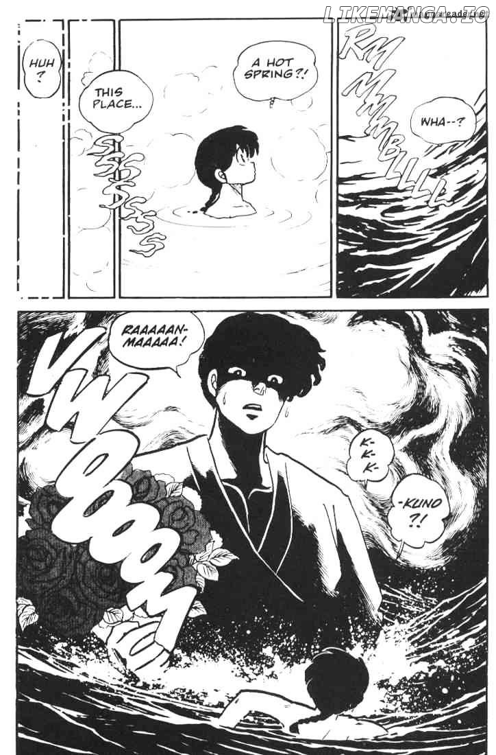 Ranma 1/2 chapter 1 - page 118