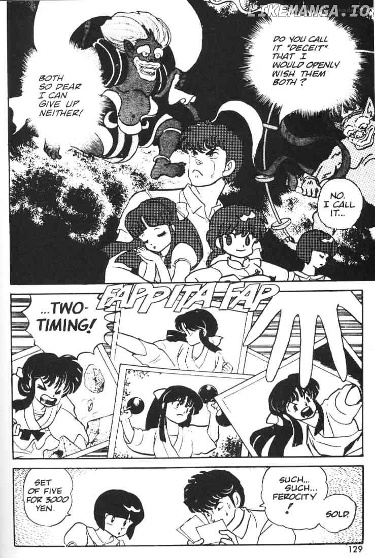 Ranma 1/2 chapter 1 - page 127