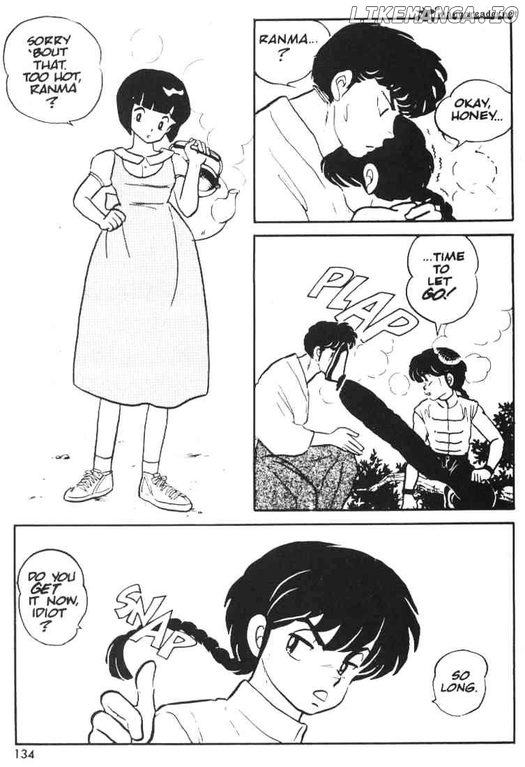 Ranma 1/2 chapter 1 - page 132