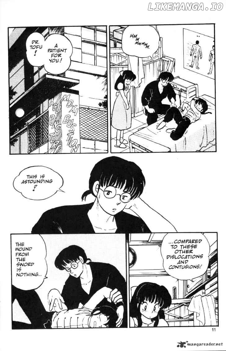 Ranma 1/2 chapter 1 - page 149