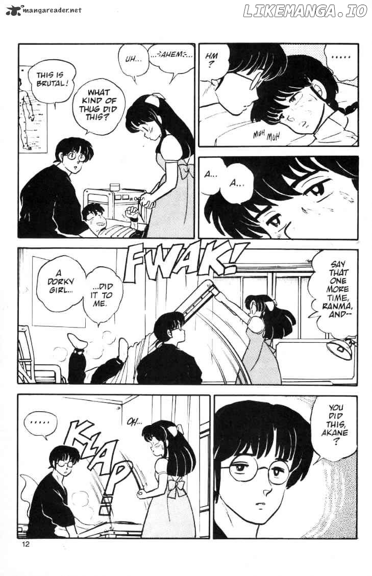 Ranma 1/2 chapter 1 - page 150