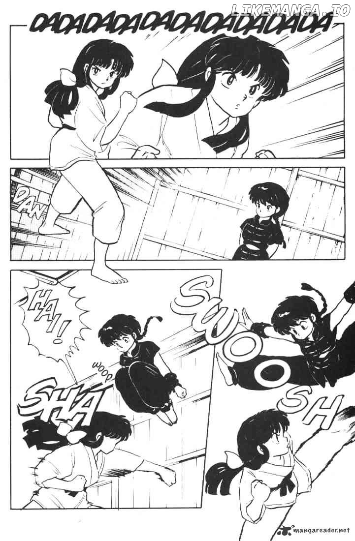 Ranma 1/2 chapter 1 - page 21