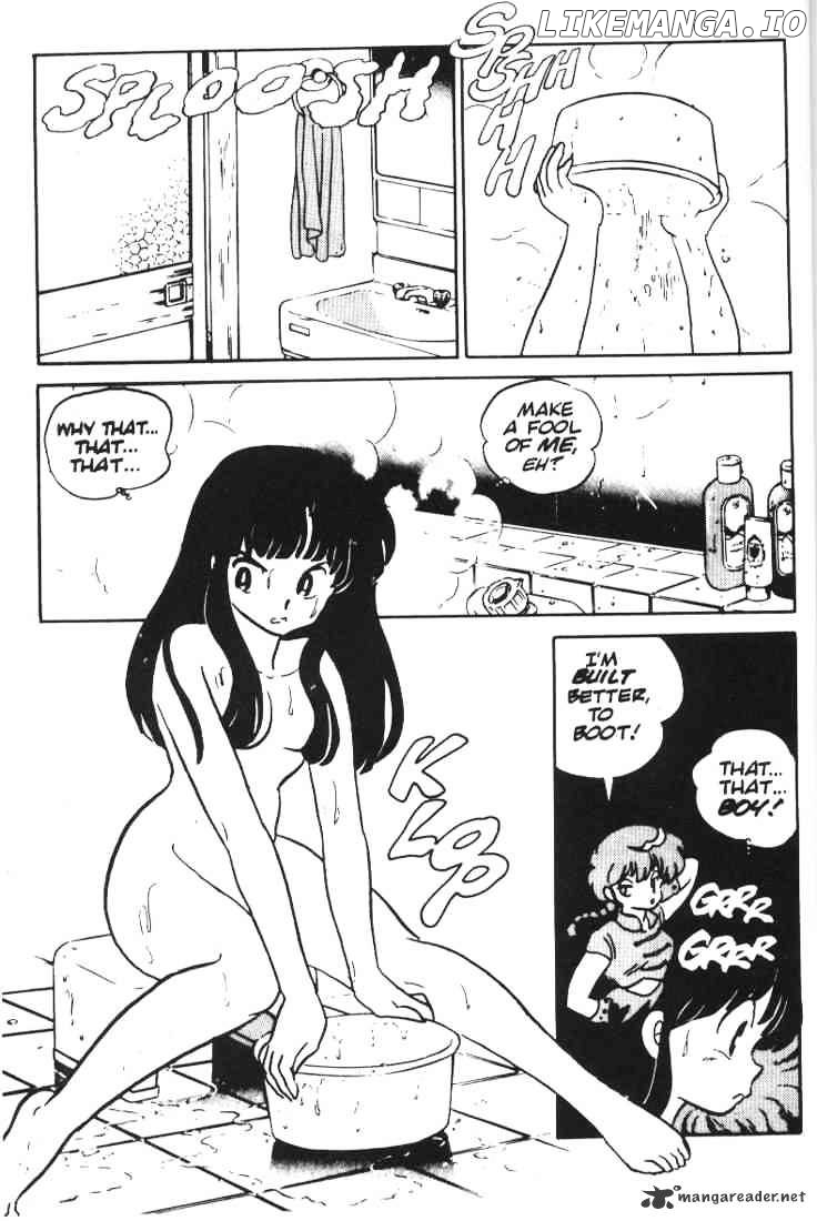 Ranma 1/2 chapter 1 - page 54