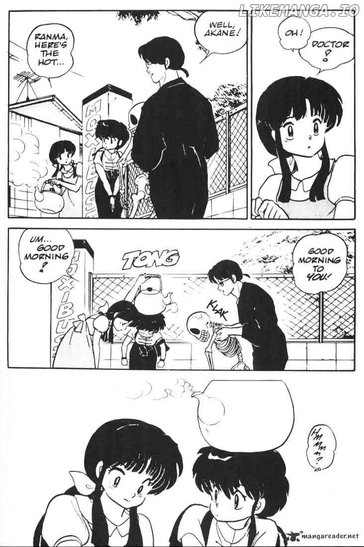 Ranma 1/2 chapter 1 - page 65