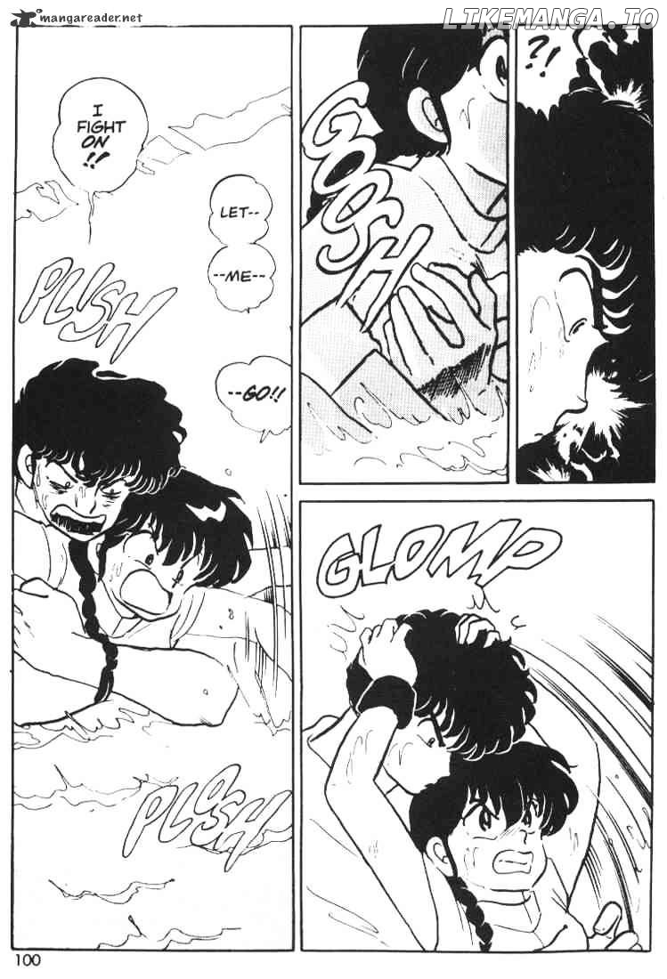 Ranma 1/2 chapter 1 - page 98