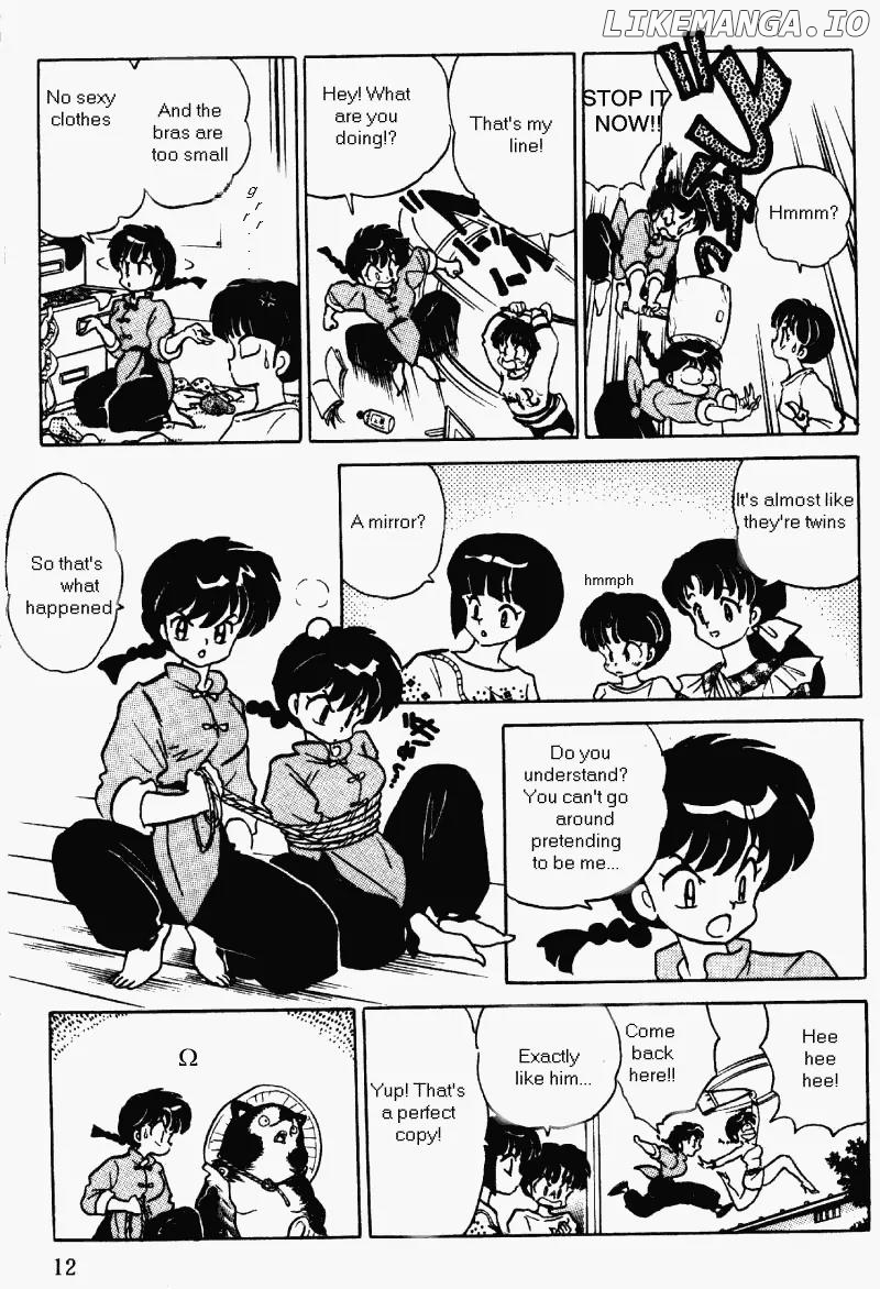 Ranma 1/2 chapter 367 - page 12