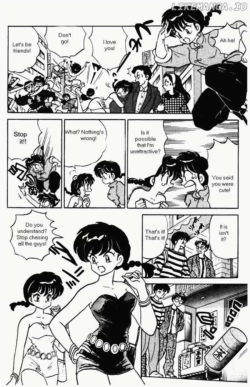 Ranma 1/2 chapter 367 - page 13