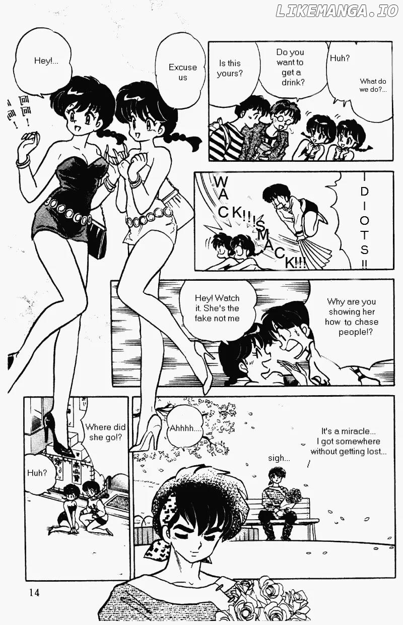 Ranma 1/2 chapter 367 - page 14