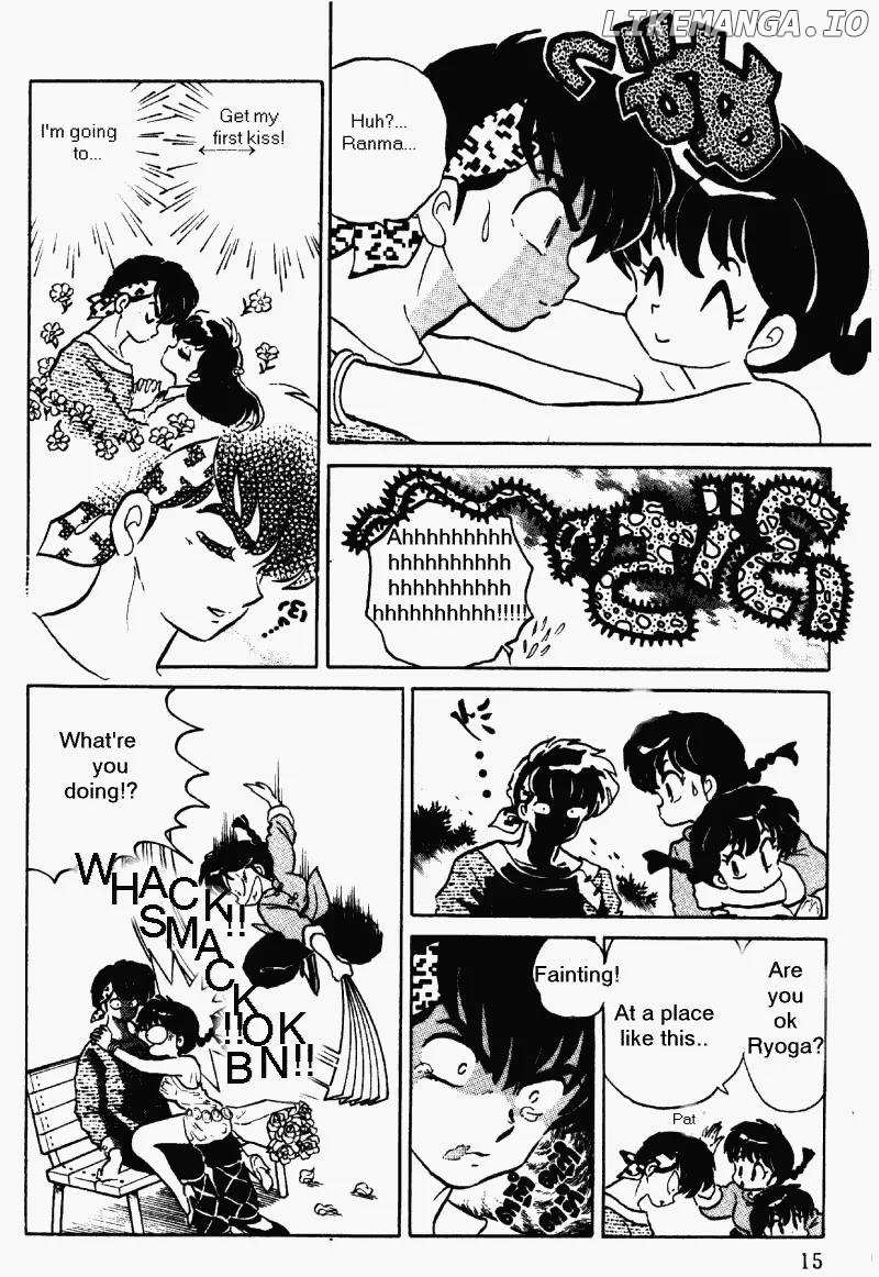 Ranma 1/2 chapter 367 - page 15