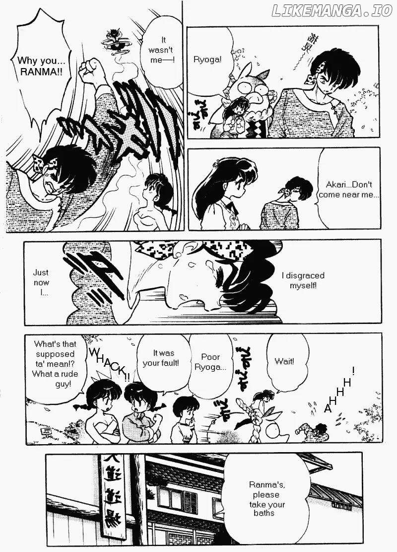 Ranma 1/2 chapter 367 - page 16