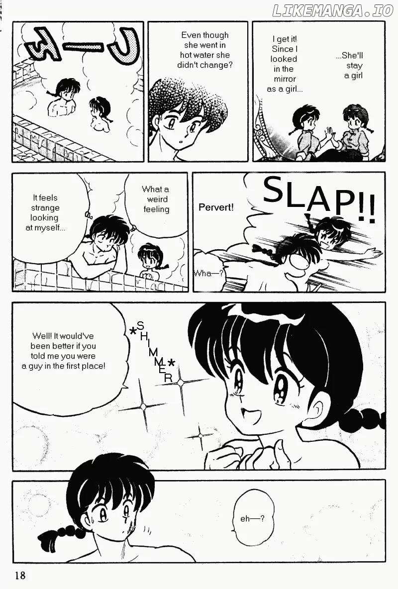 Ranma 1/2 chapter 367 - page 18