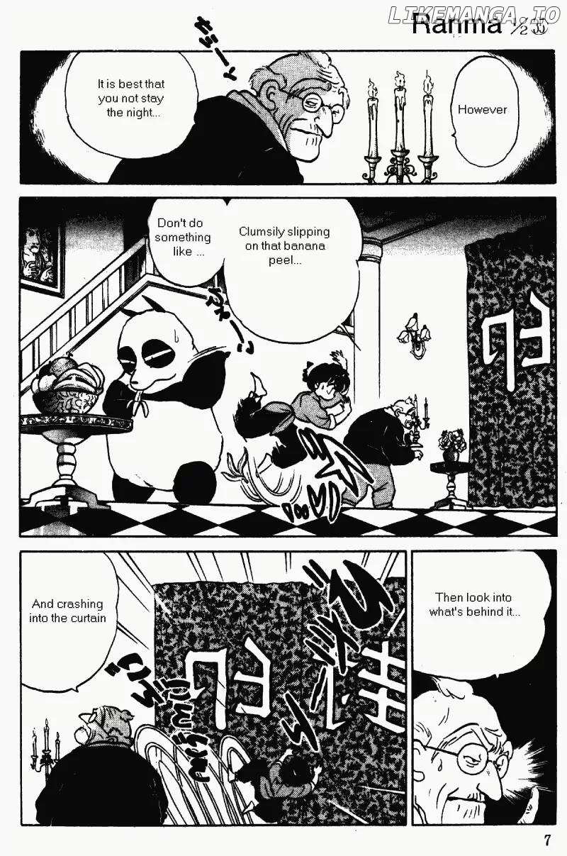 Ranma 1/2 chapter 367 - page 7