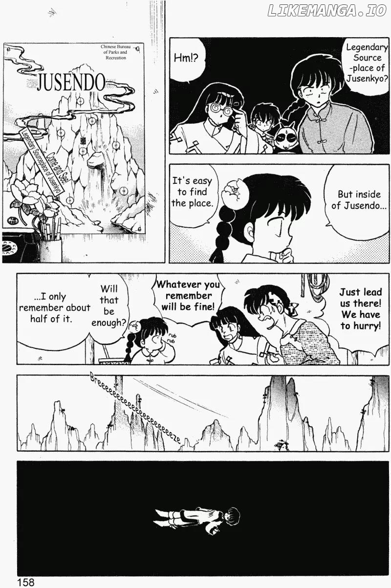 Ranma 1/2 chapter 397 - page 18