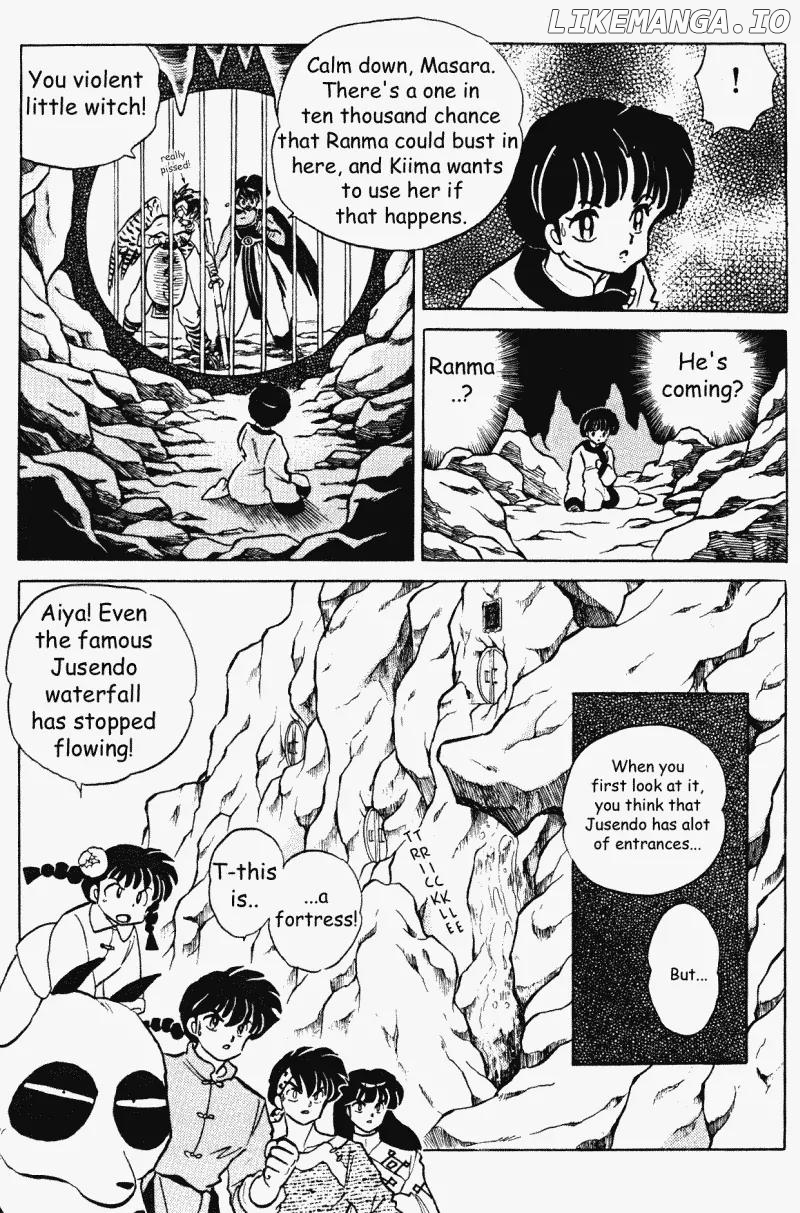 Ranma 1/2 chapter 397 - page 20