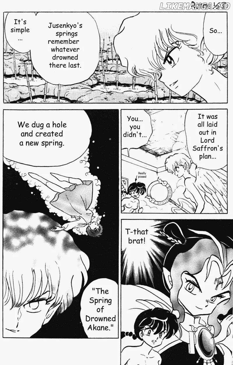 Ranma 1/2 chapter 397 - page 9