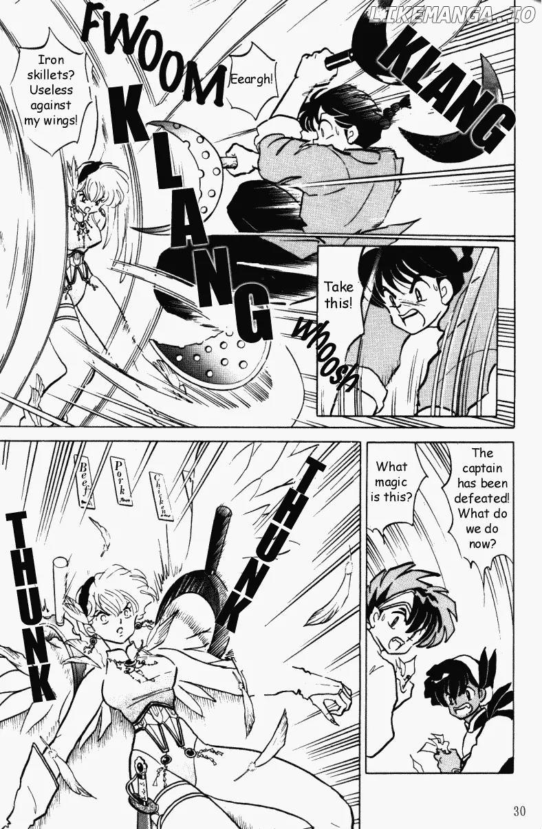 Ranma 1/2 chapter 390 - page 10