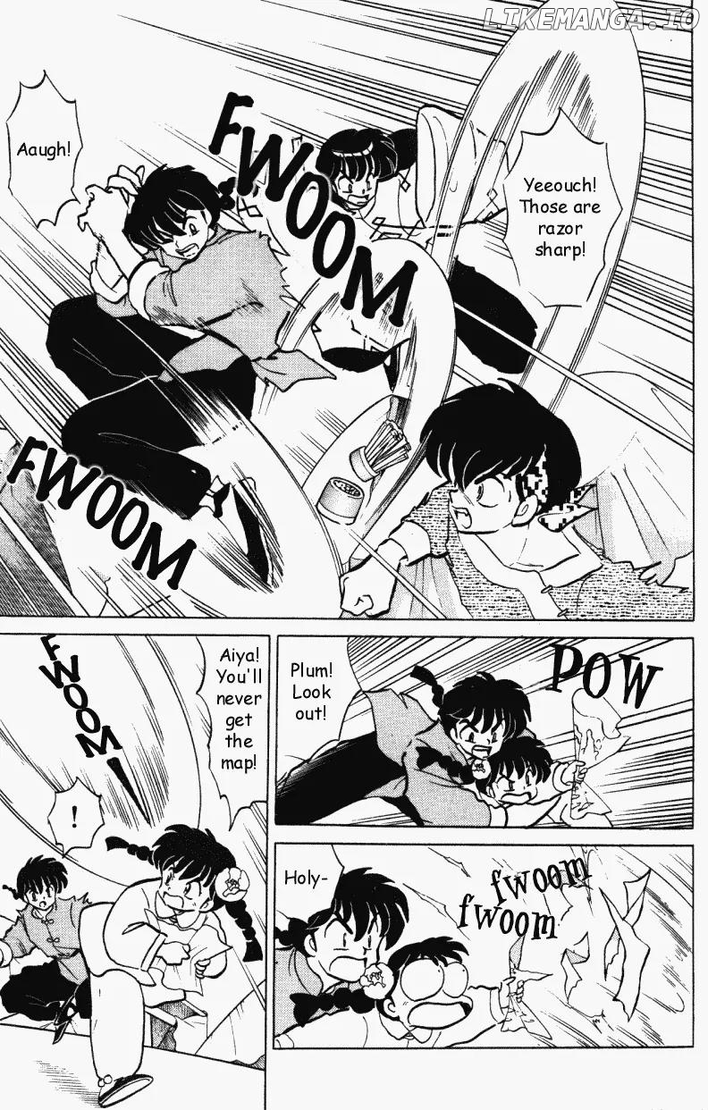 Ranma 1/2 chapter 390 - page 8