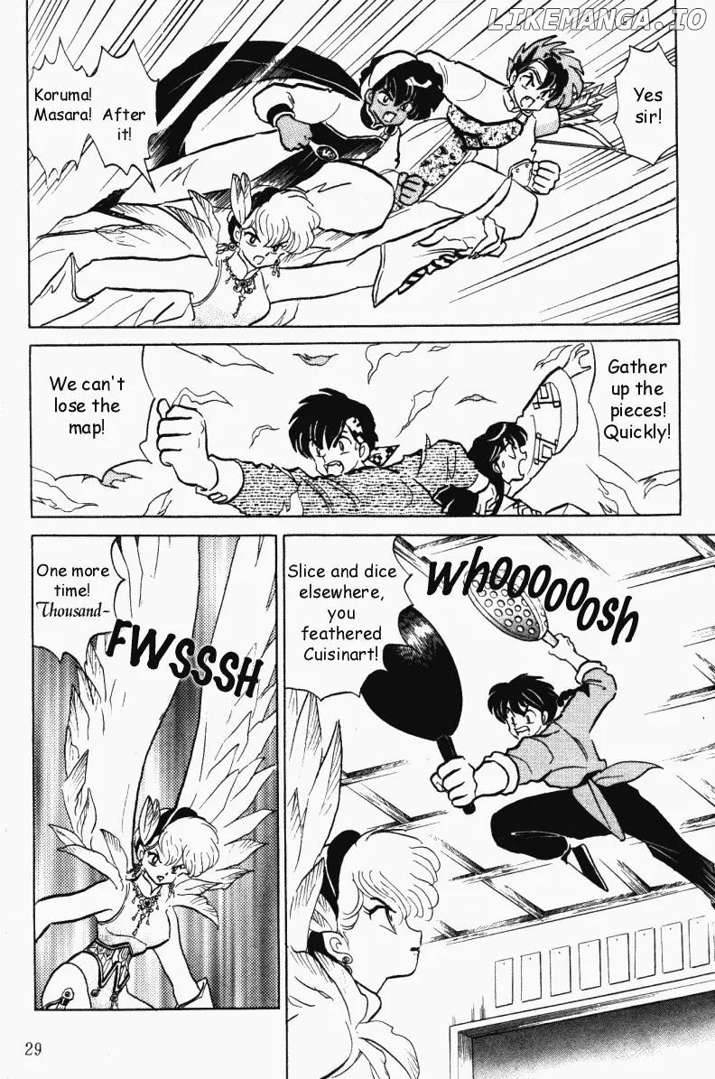 Ranma 1/2 chapter 390 - page 9