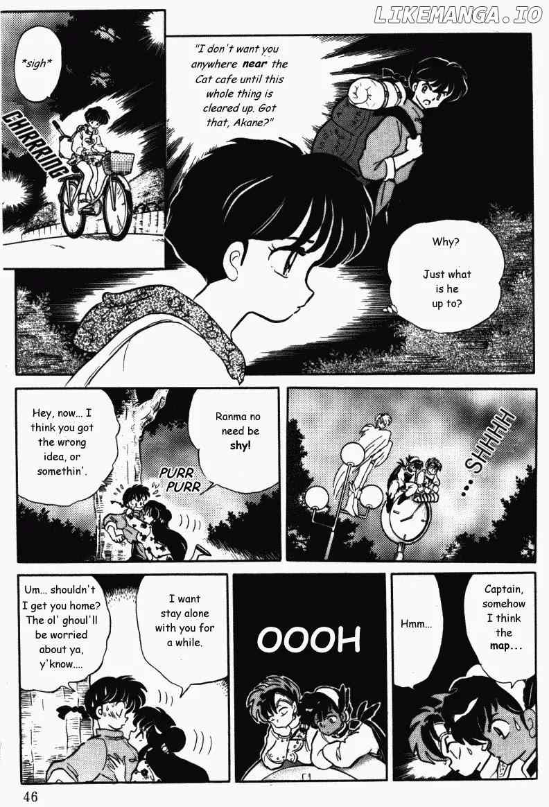 Ranma 1/2 chapter 391 - page 10