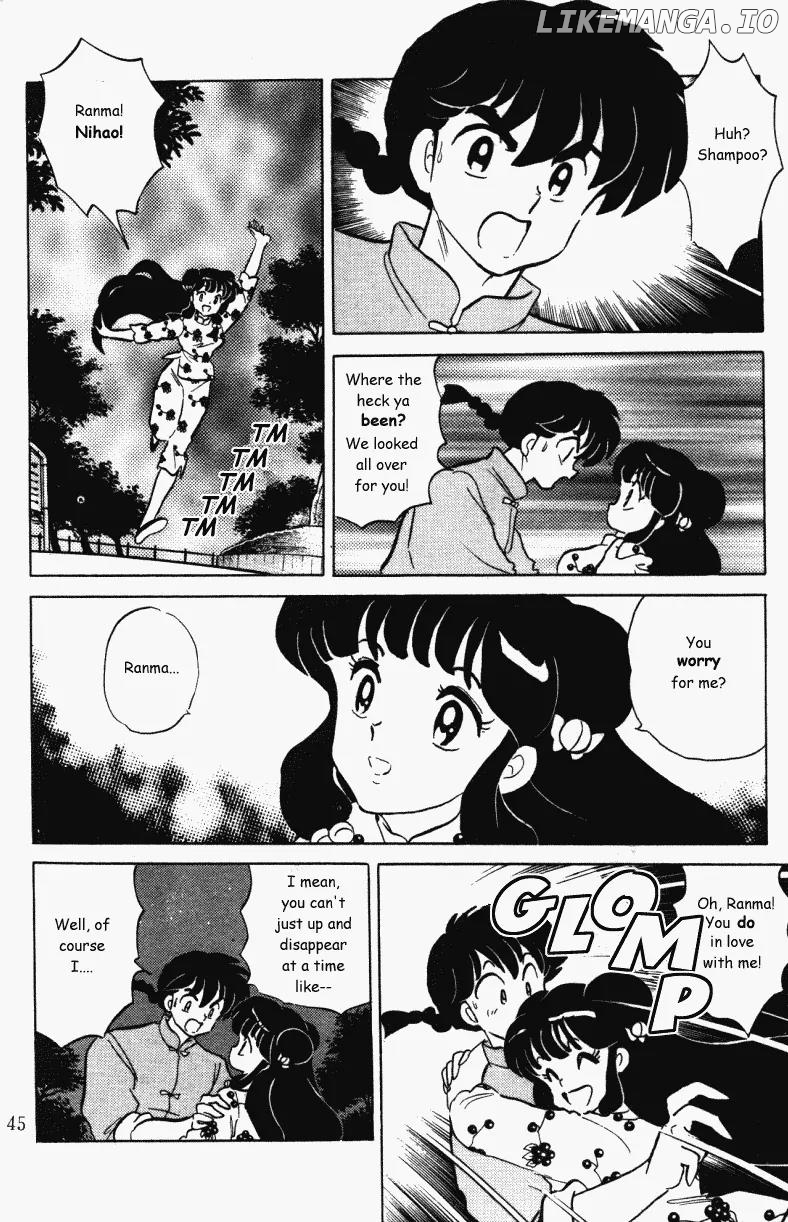 Ranma 1/2 chapter 391 - page 9