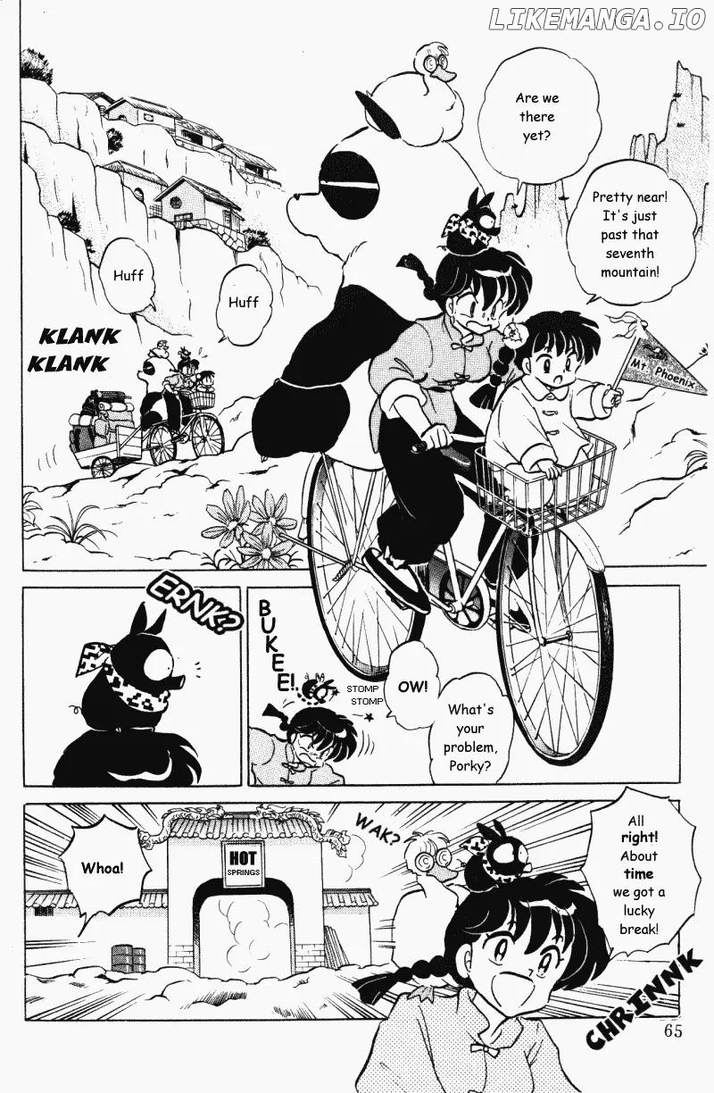 Ranma 1/2 chapter 392 - page 13