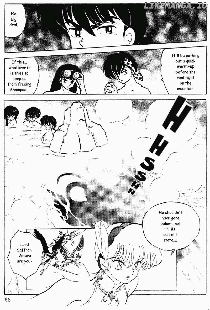 Ranma 1/2 chapter 392 - page 16