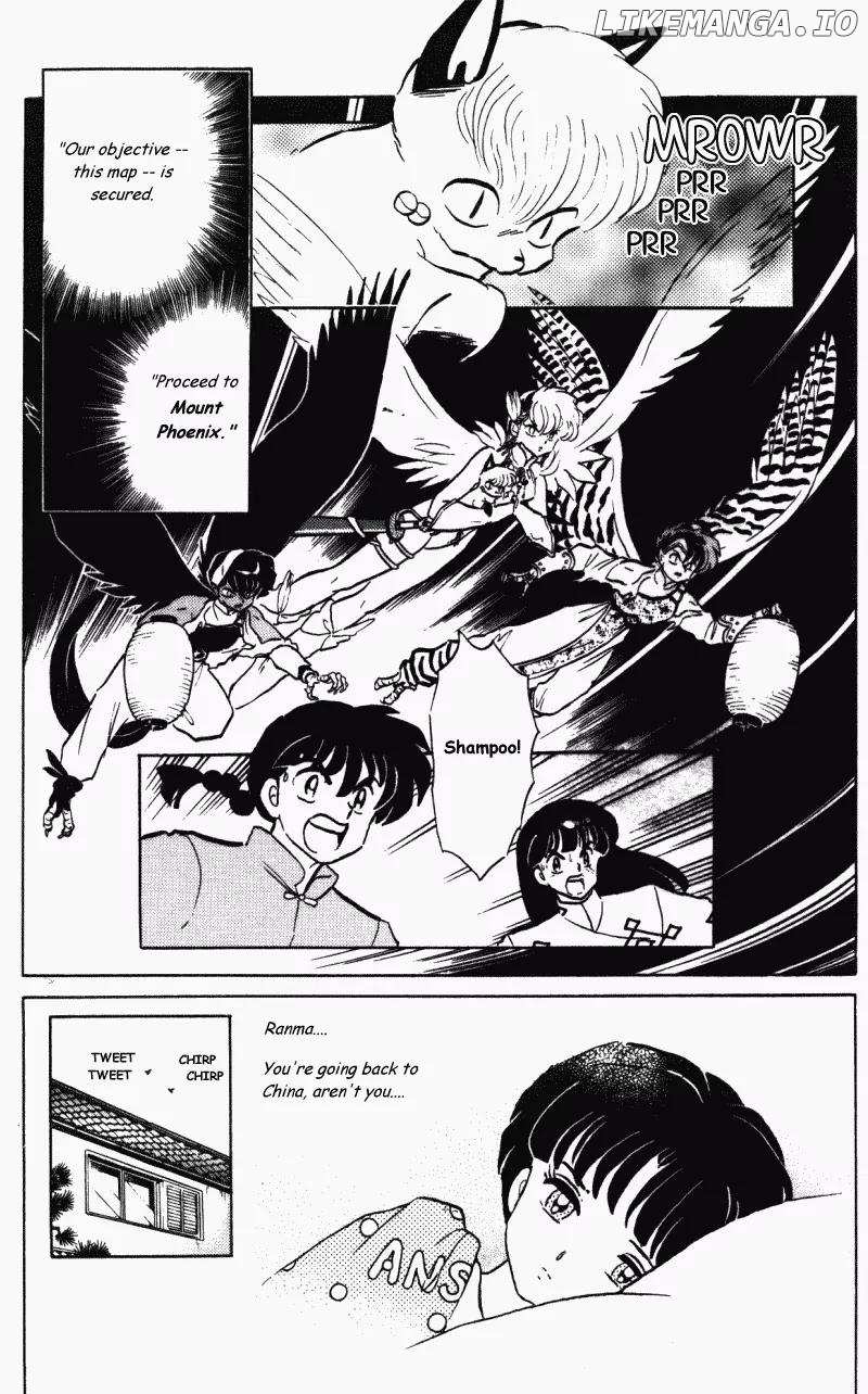 Ranma 1/2 chapter 392 - page 2