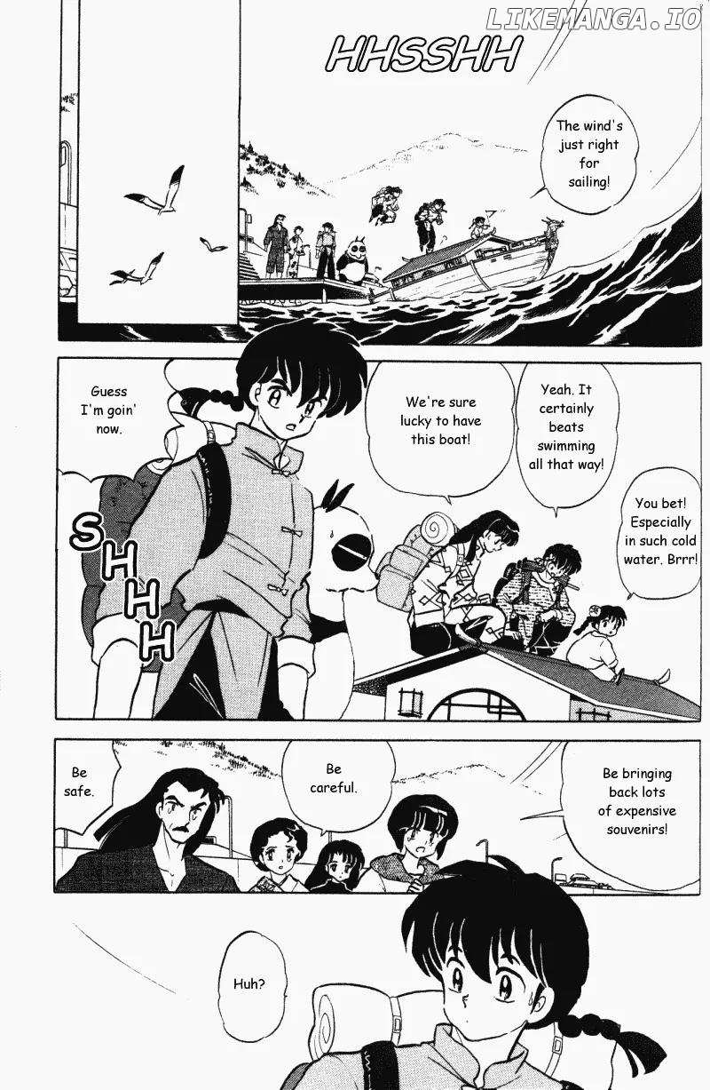 Ranma 1/2 chapter 392 - page 4