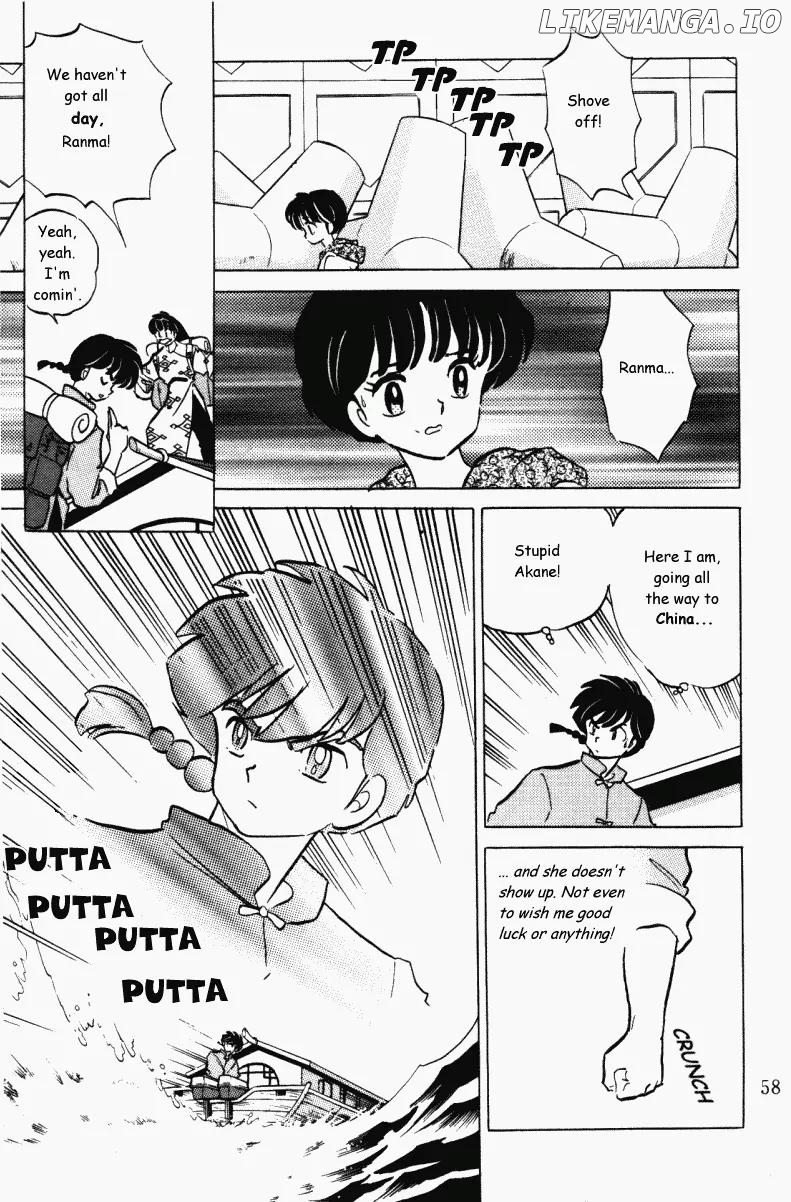 Ranma 1/2 chapter 392 - page 6