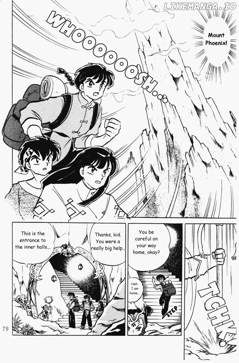 Ranma 1/2 chapter 393 - page 11