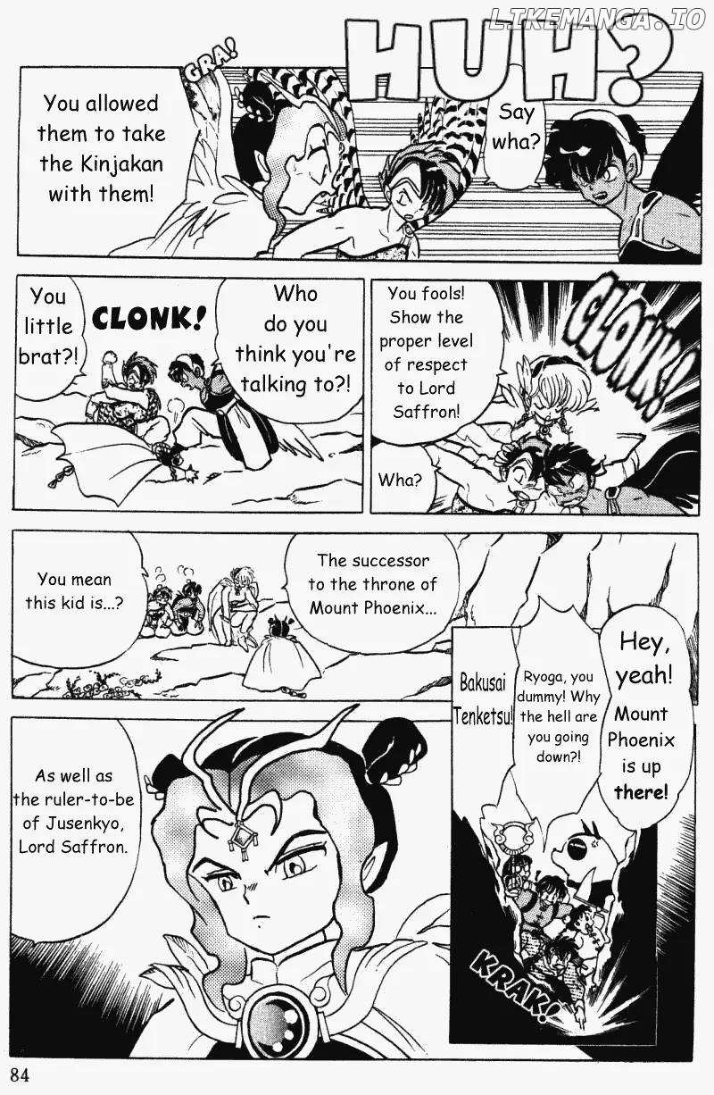Ranma 1/2 chapter 393 - page 16