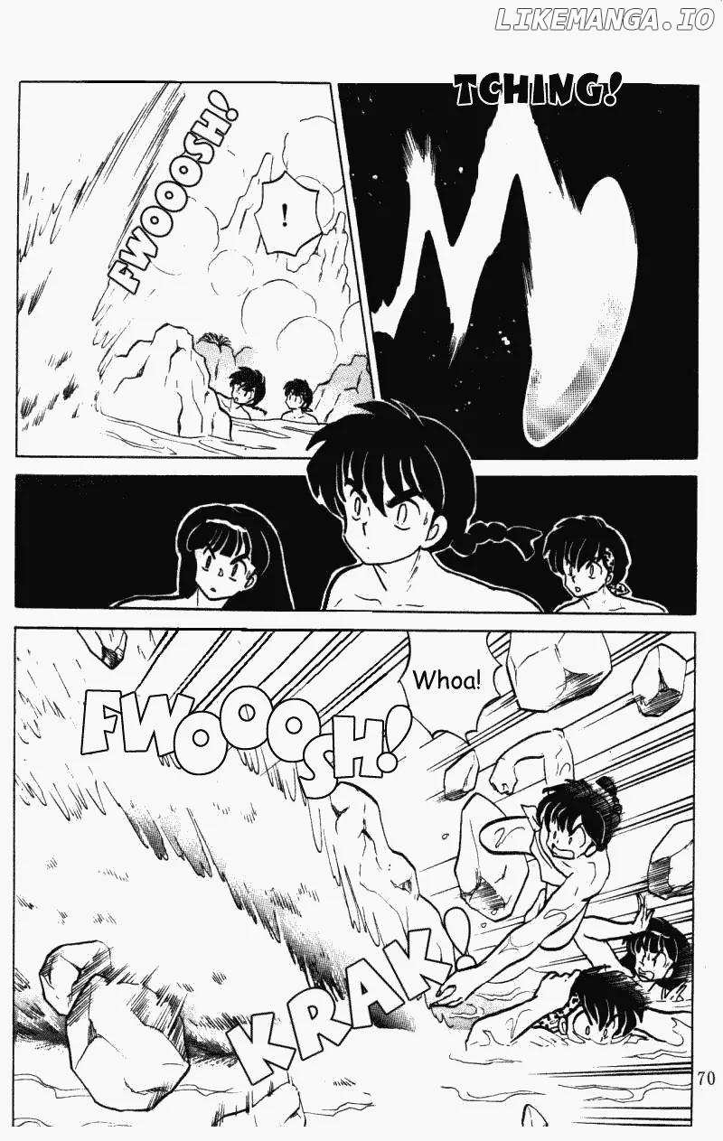 Ranma 1/2 chapter 393 - page 2