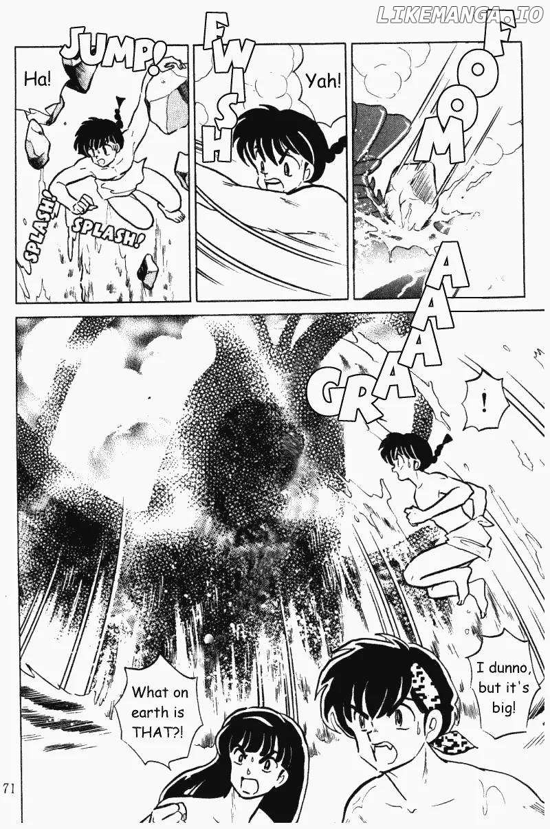 Ranma 1/2 chapter 393 - page 3