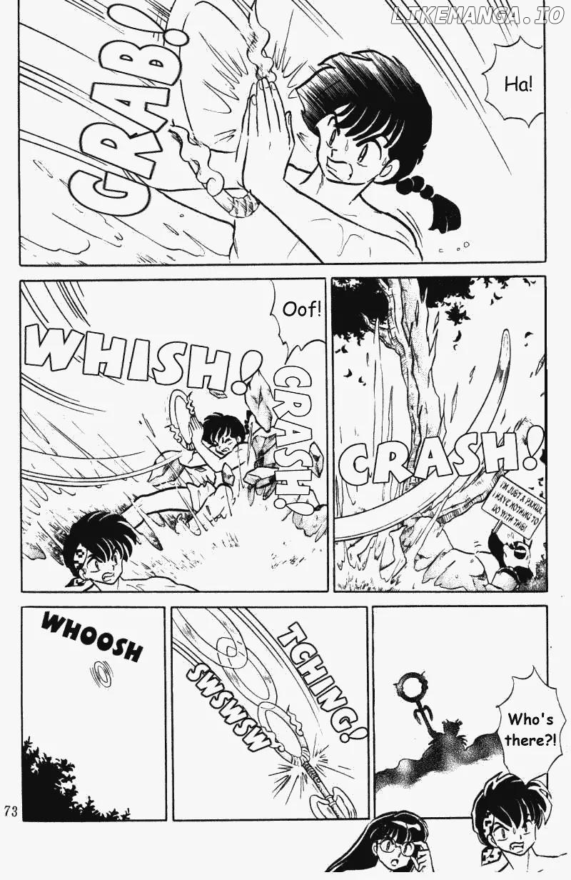 Ranma 1/2 chapter 393 - page 5