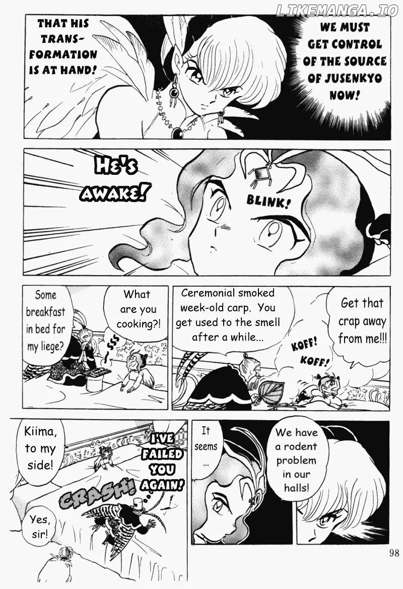 Ranma 1/2 chapter 394 - page 14