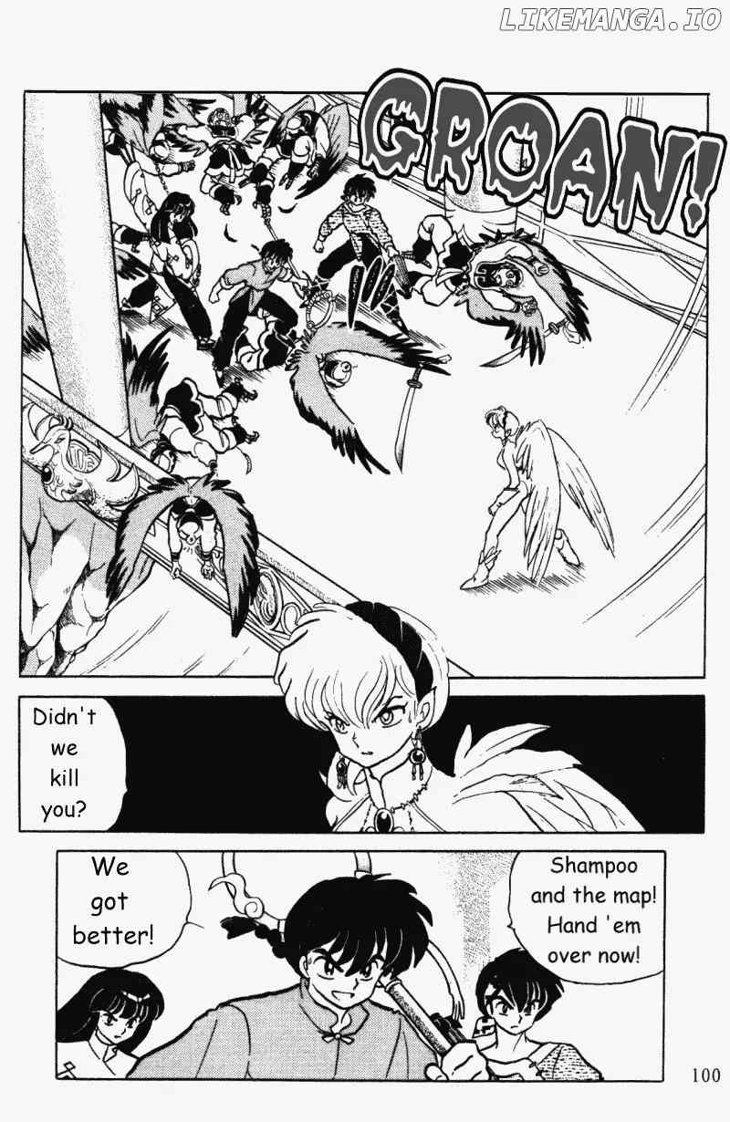 Ranma 1/2 chapter 394 - page 16