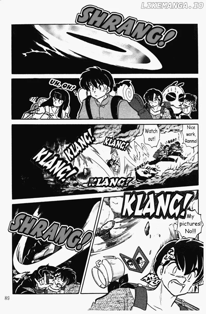 Ranma 1/2 chapter 394 - page 5