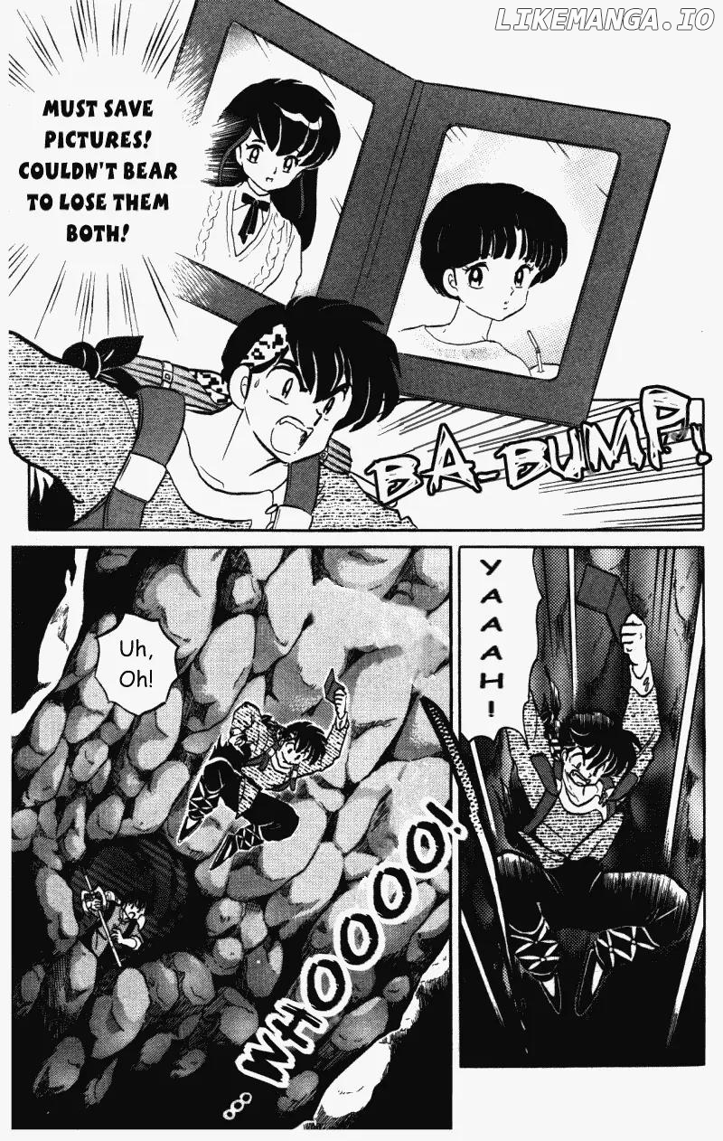 Ranma 1/2 chapter 394 - page 6