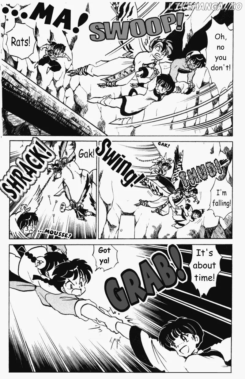 Ranma 1/2 chapter 398 - page 14