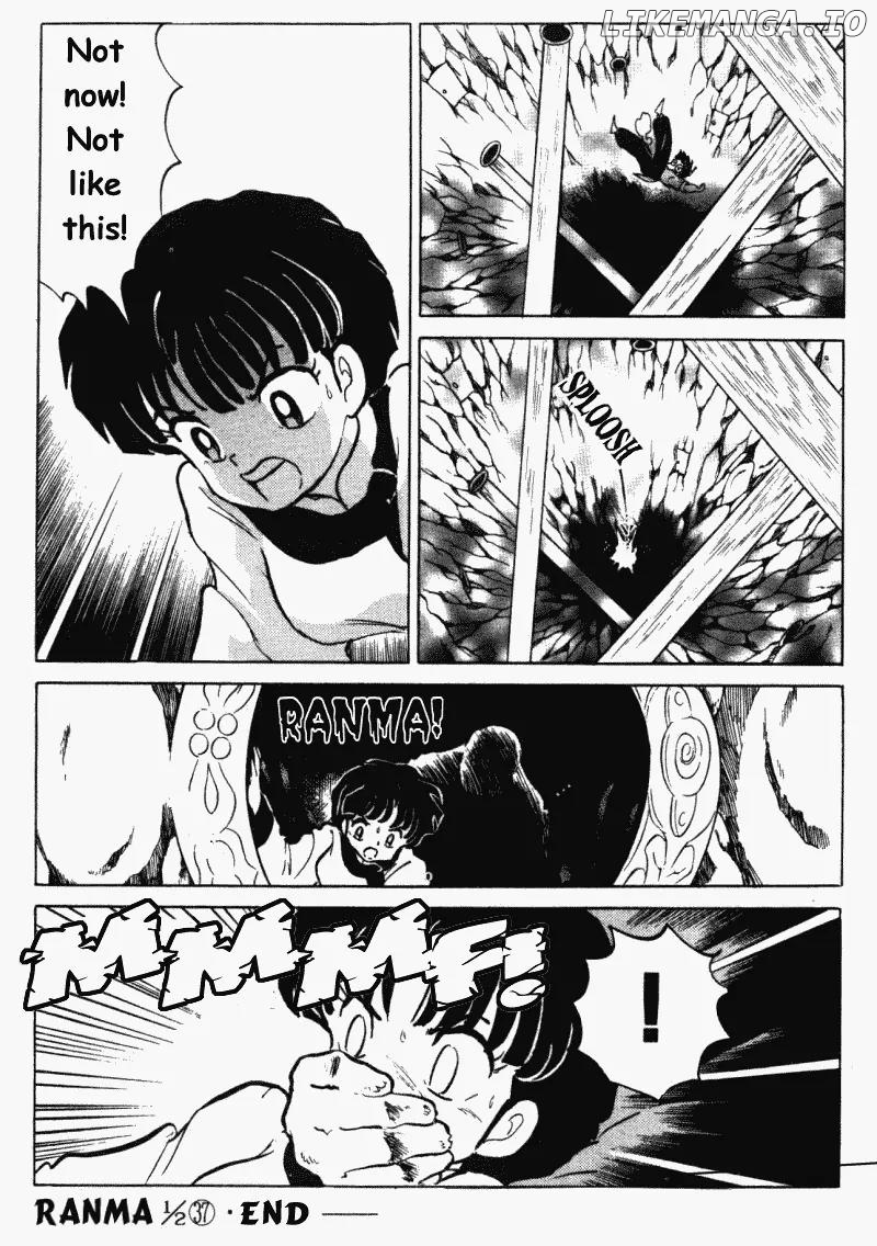 Ranma 1/2 chapter 398 - page 16