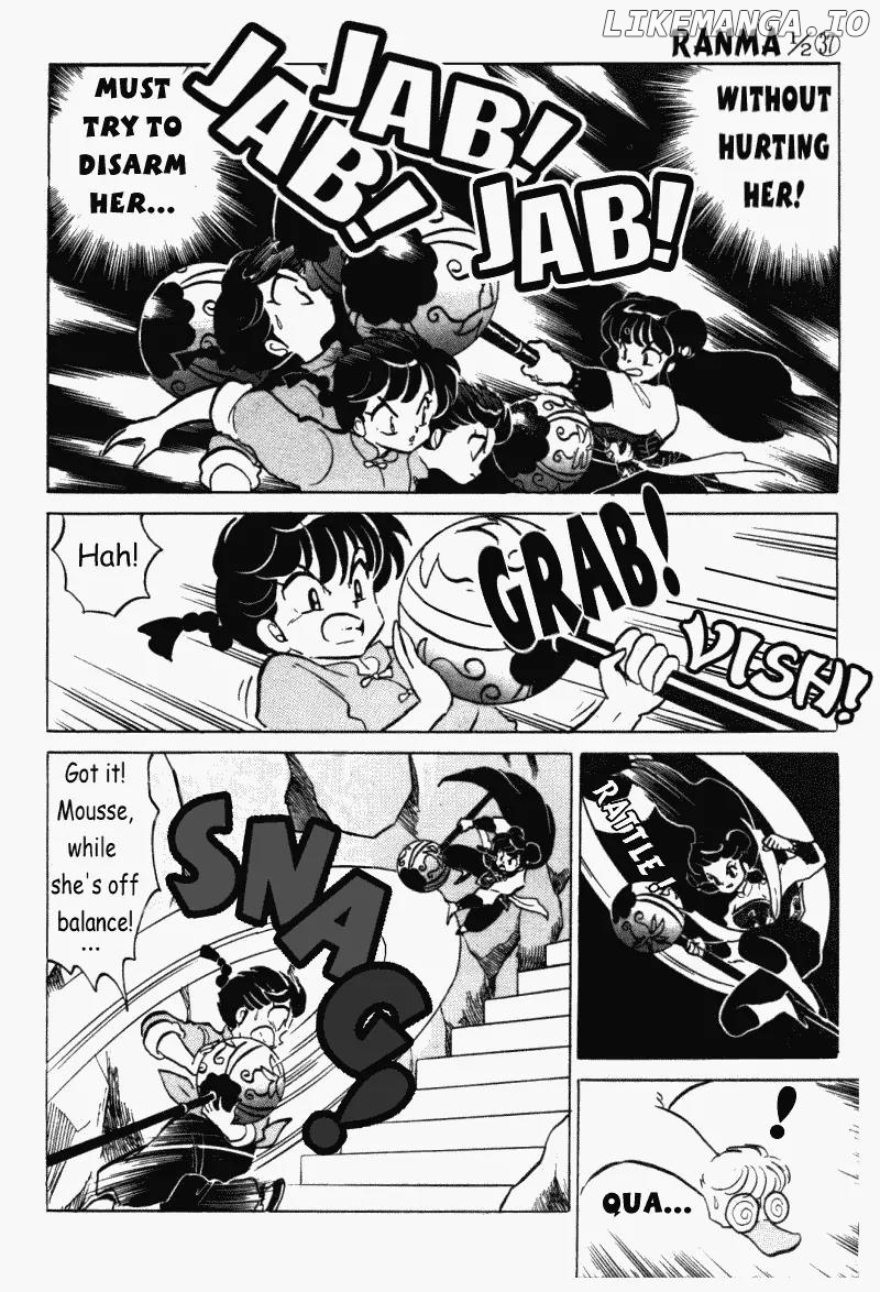 Ranma 1/2 chapter 398 - page 3