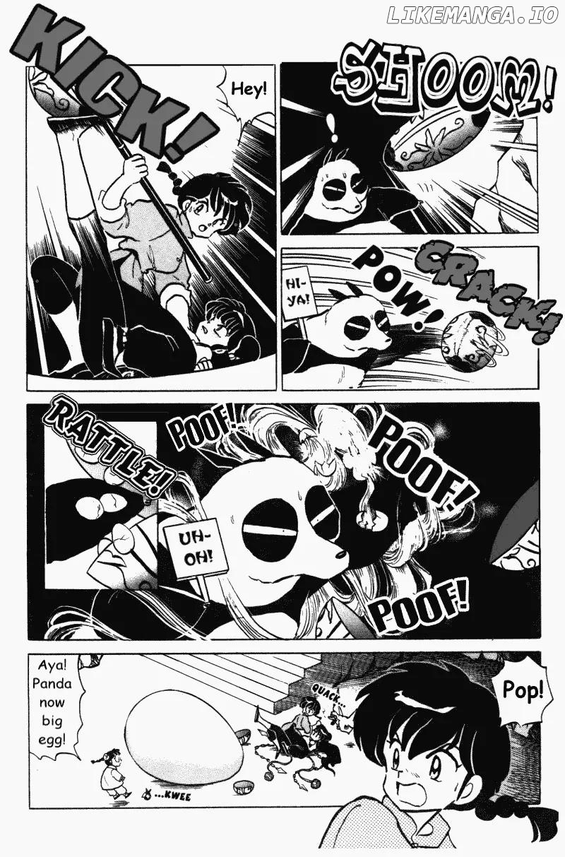 Ranma 1/2 chapter 398 - page 5