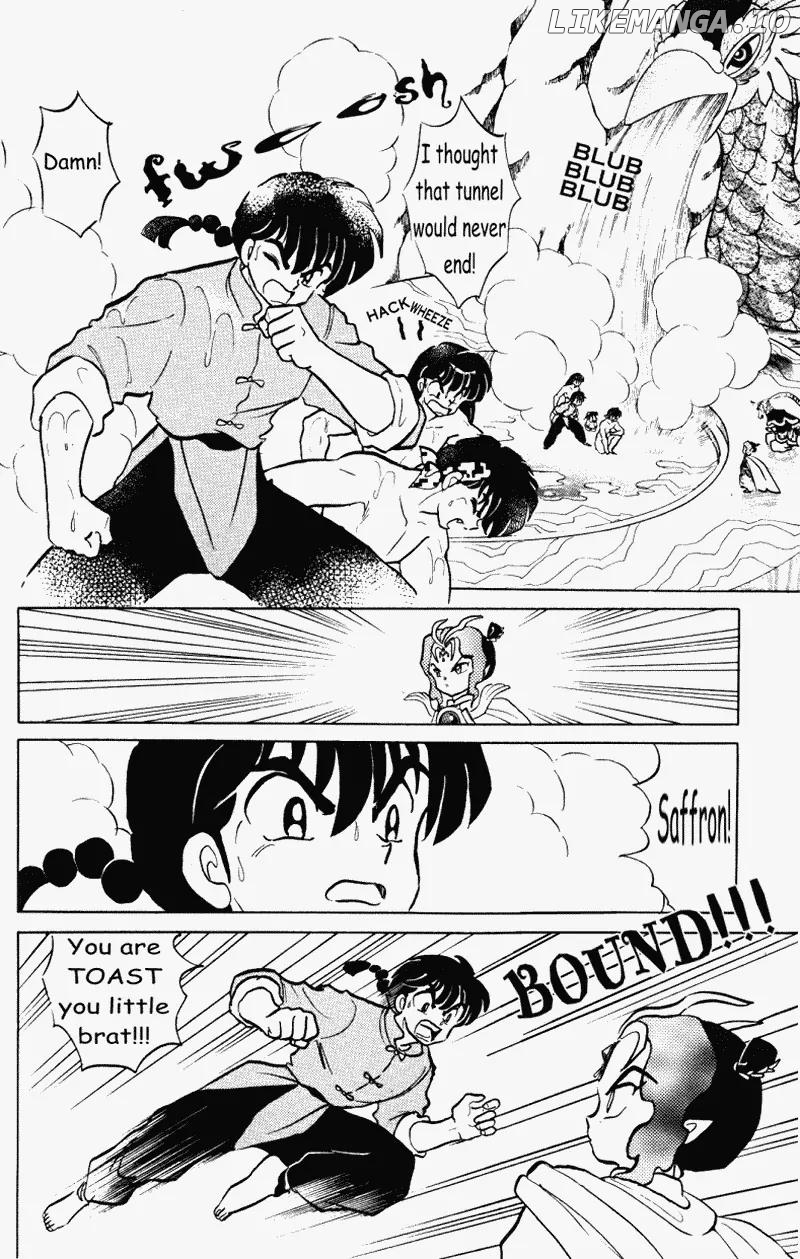 Ranma 1/2 chapter 399 - page 16