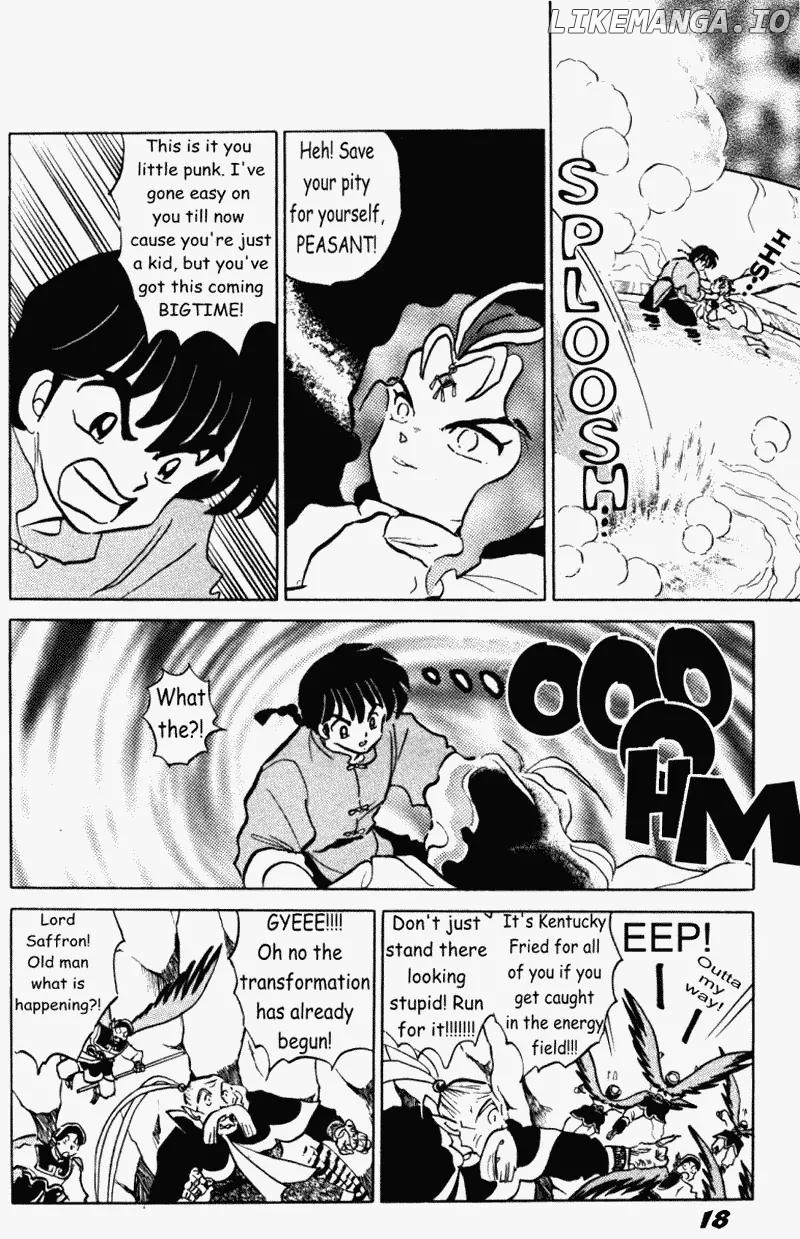 Ranma 1/2 chapter 399 - page 18