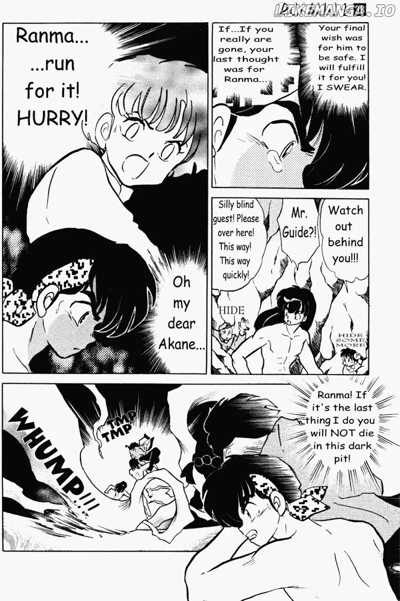 Ranma 1/2 chapter 400 - page 11