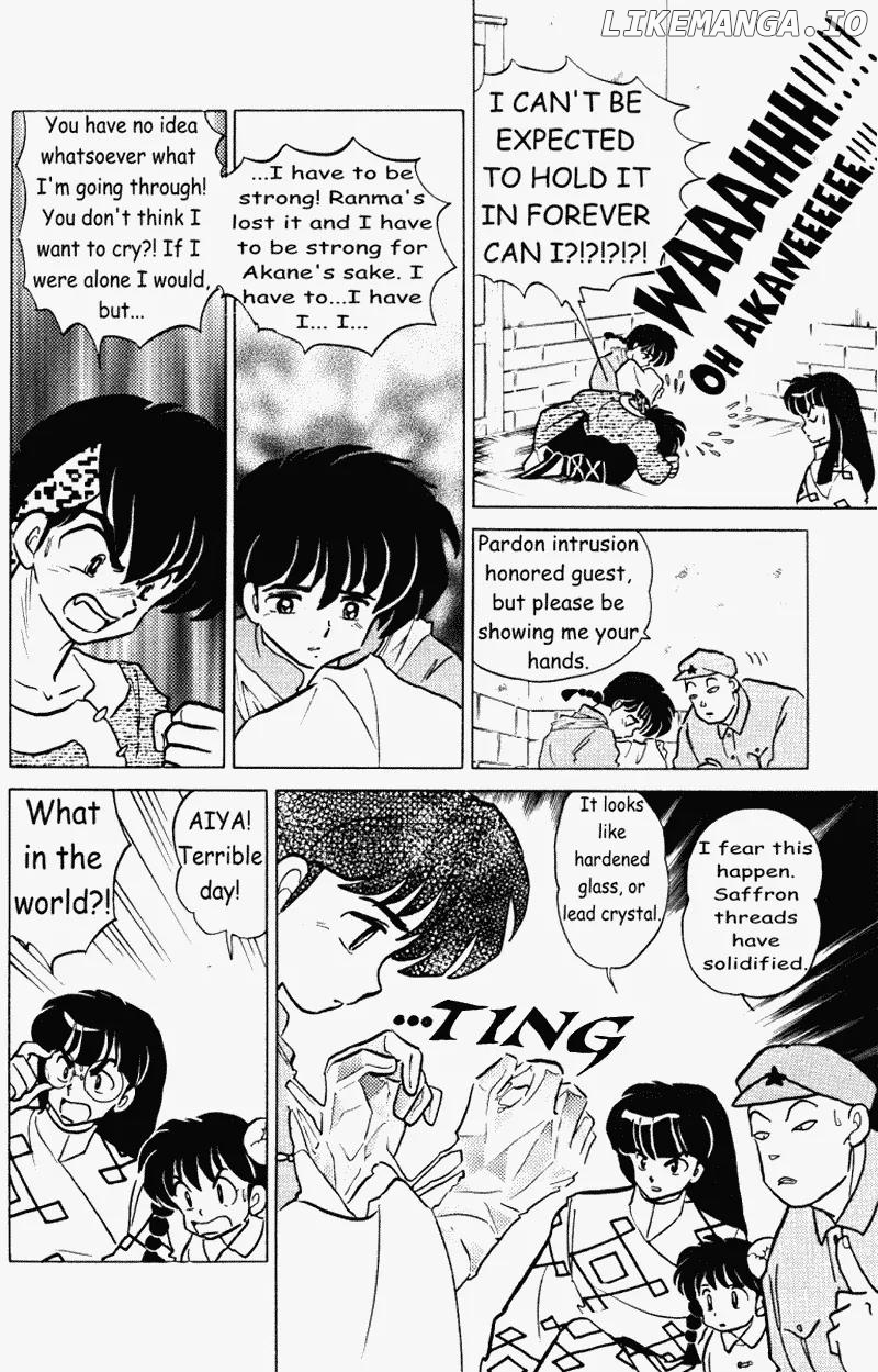 Ranma 1/2 chapter 400 - page 13