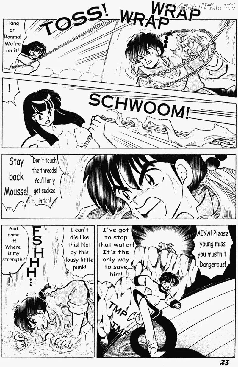 Ranma 1/2 chapter 400 - page 4