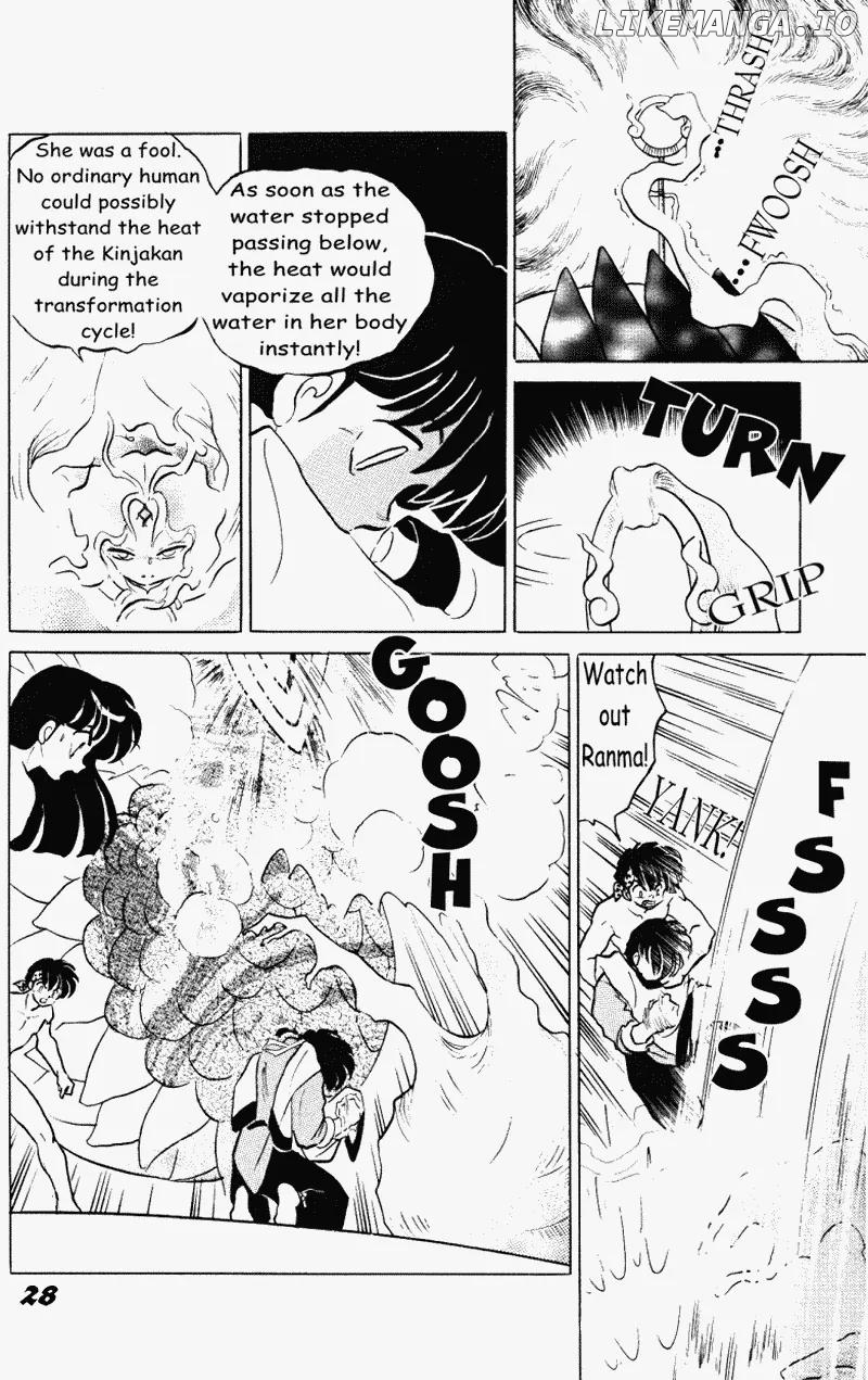 Ranma 1/2 chapter 400 - page 9