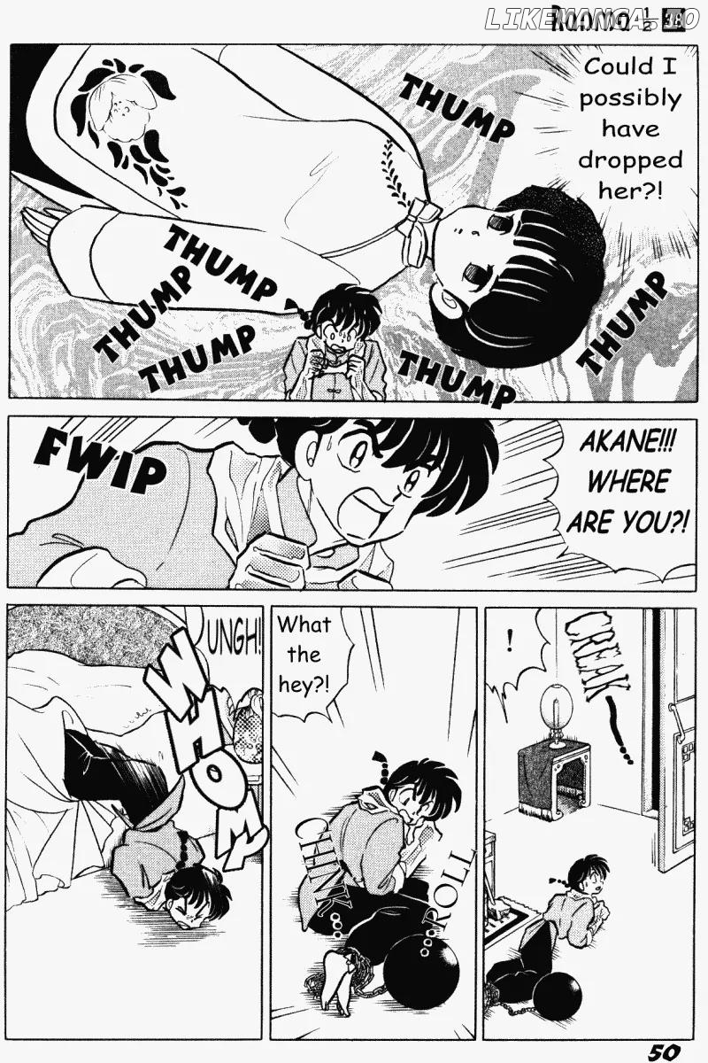 Ranma 1/2 chapter 401 - page 15